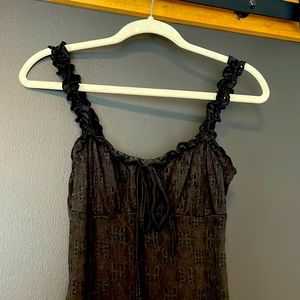 SHEIN - Small Mini Black Dress